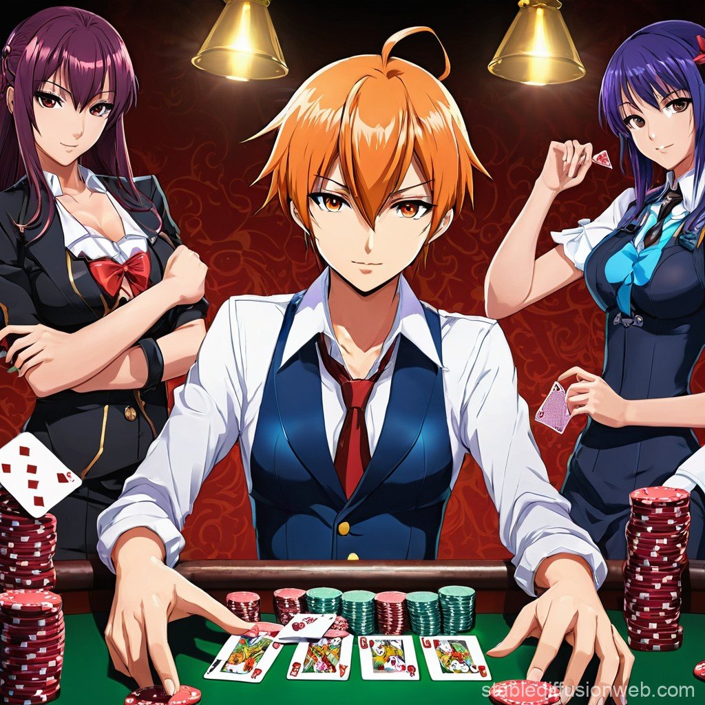 Live Casino equal 9